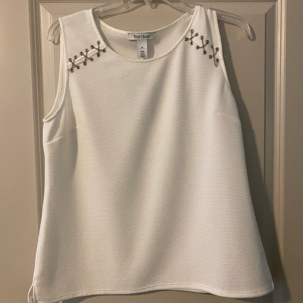 Women dress tank top - medium